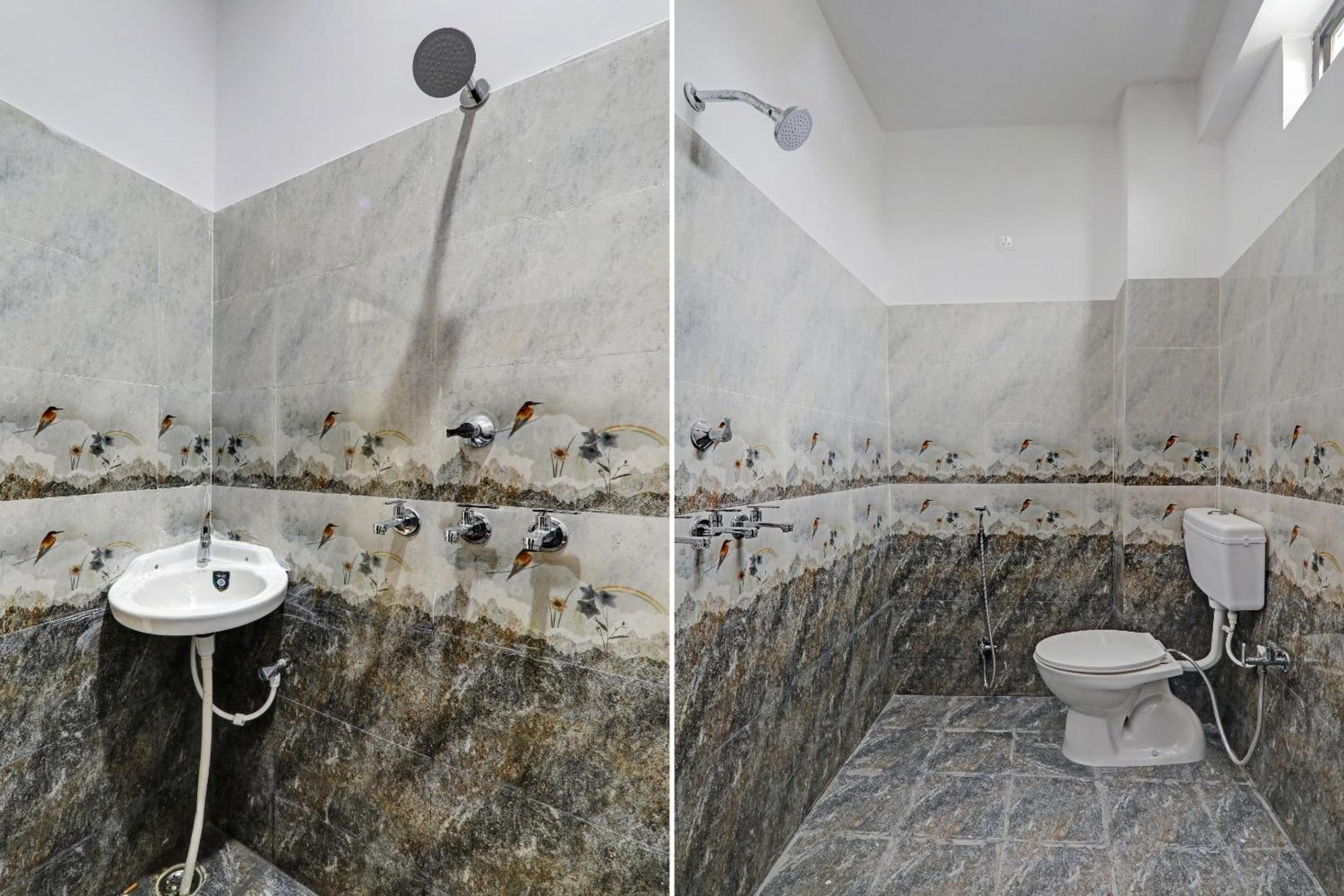 Hotel O Sparrow Nest Varanasi Exterior foto