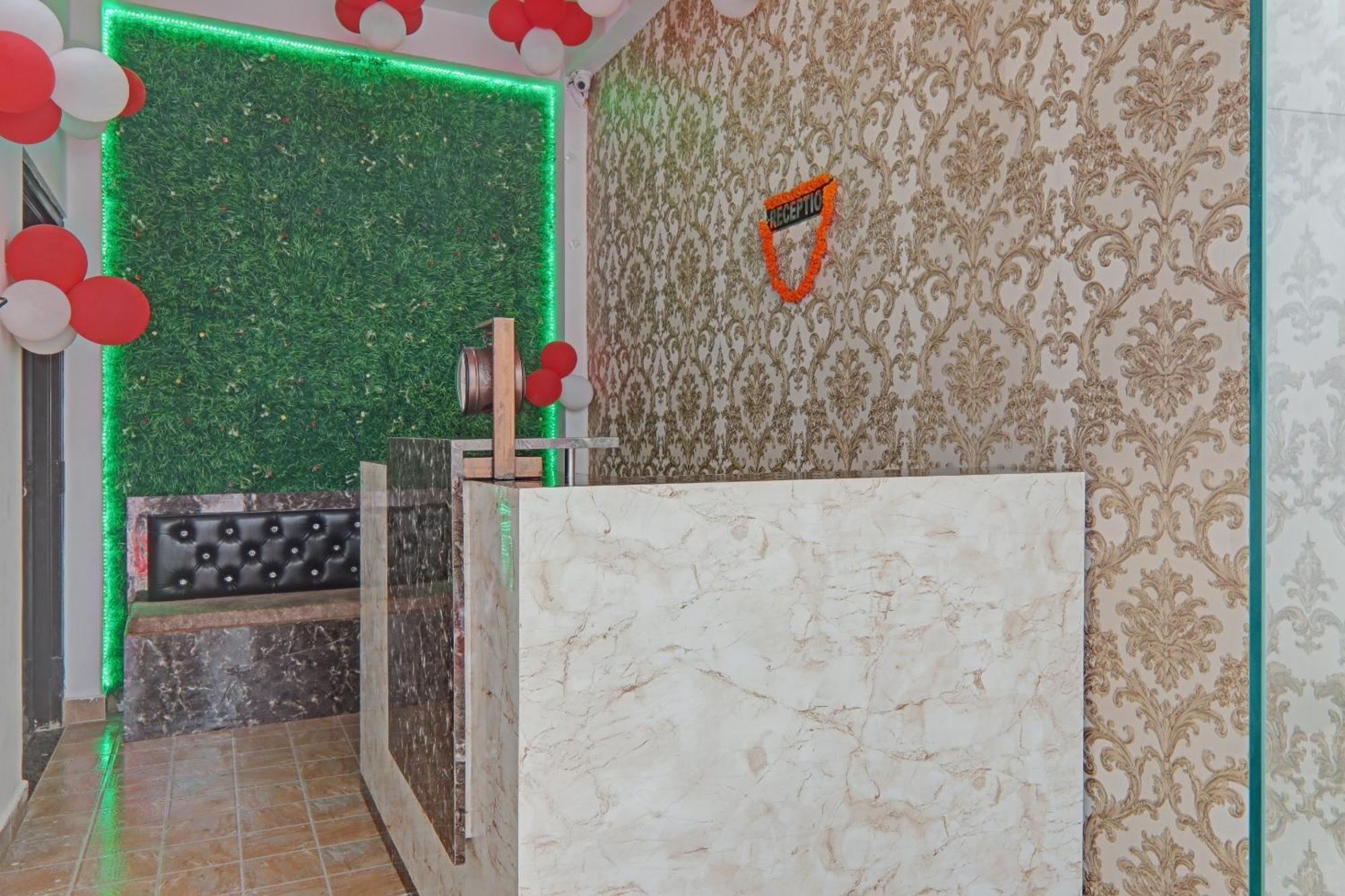 Hotel O Sparrow Nest Varanasi Exterior foto